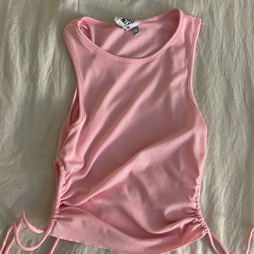 Princess Polly crop top